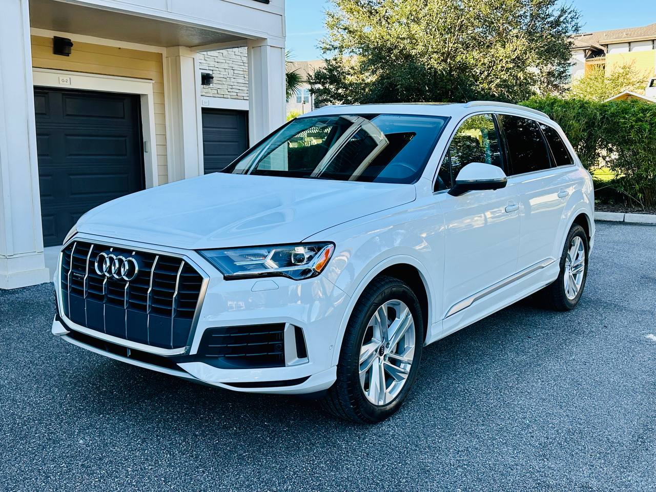 AUDI  QUATTRO PREMIUM PLUS 55 TFSI