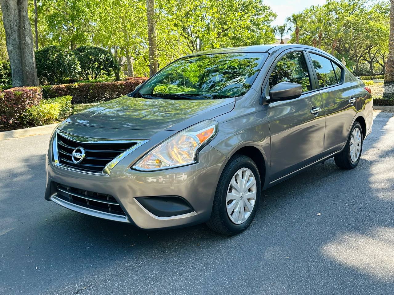 NISSAN VERSA 1.6 SV